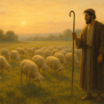 Bom Pastor, Boas Ovelhas