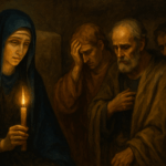 No Sábado Santo, “apenas Maria manteve a fé”? E quanto a Pedro e os Apóstolos?