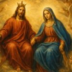 Maria: Corredentora e Medianeira de Todas as Graças